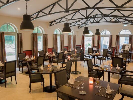 Restaurant Le Vauban - Castel de Maintenon