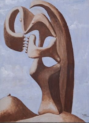 Pablo Picasso
