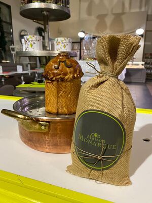 Pâté de Chartres - Epicerie Fine Maison Monarque