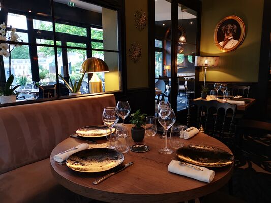 Restaurant L'Amphitryon Chartres