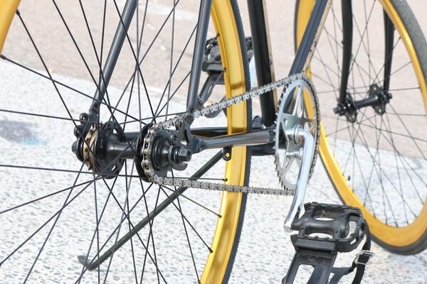 Roues de vélo - Pexels
