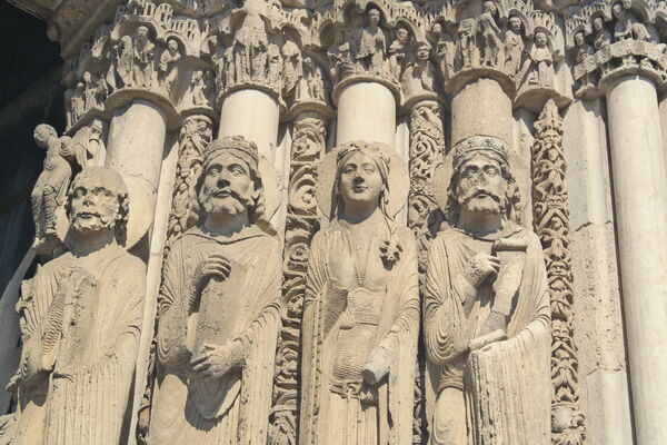 Statues © Annie Jourdren (1)