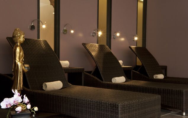 Spa et salon de coiffure Carita Chartres