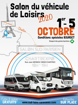 Salon du véhicule de loisirs