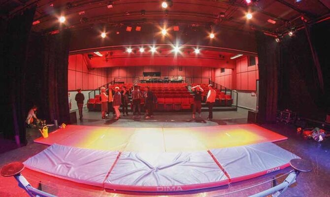 Salle Doussineau
