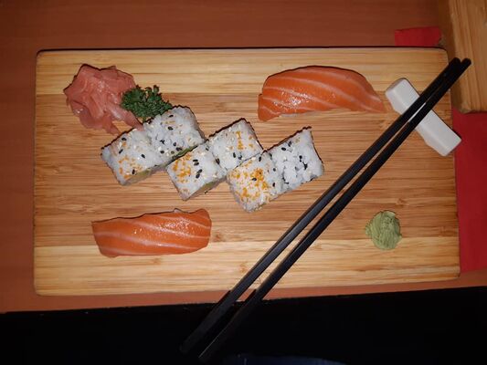 Shogun sushi Chartres