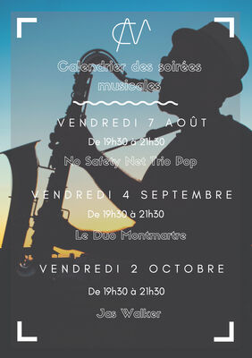 Soirées Musicales (1)