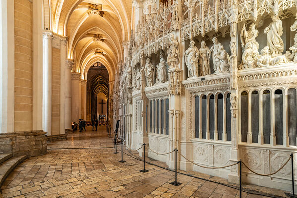 Tour du Choeur © C'Chartres Tourisme - Studio Martino (1)