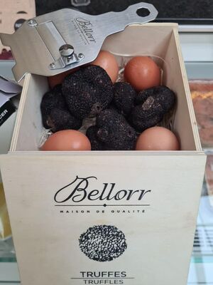 Truffes - Epicerie fine maison Monarque