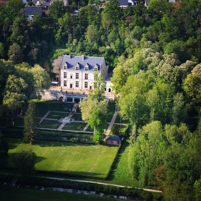 Vue Helicoptère
