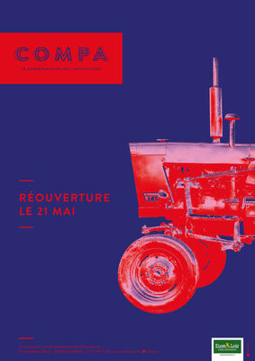 COMPA - Conservatoire de l'Agriculture