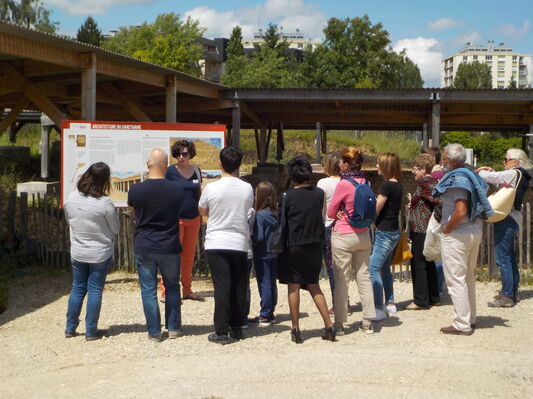 Visite Saint Martin au Val
