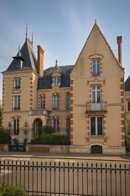 Maison maunoury