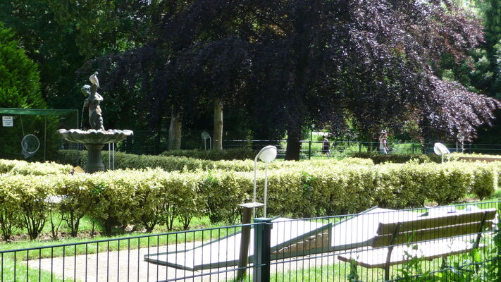 Mini-Golf Chartrain