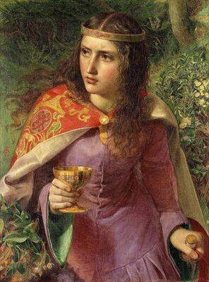 aliénor q'aquitaine
