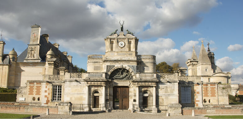 Château d'Anet