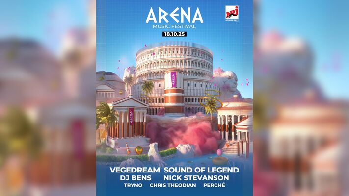 Arena Music Festival
