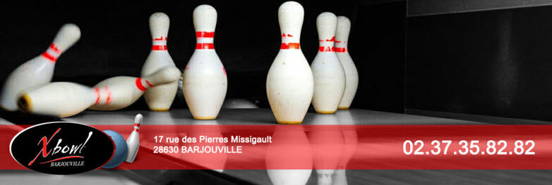 Xbowl Bowling de Barjouville