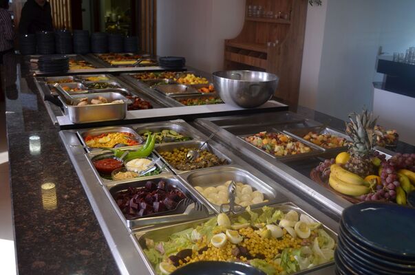 Buffet - Grillade d'Orient Lucé