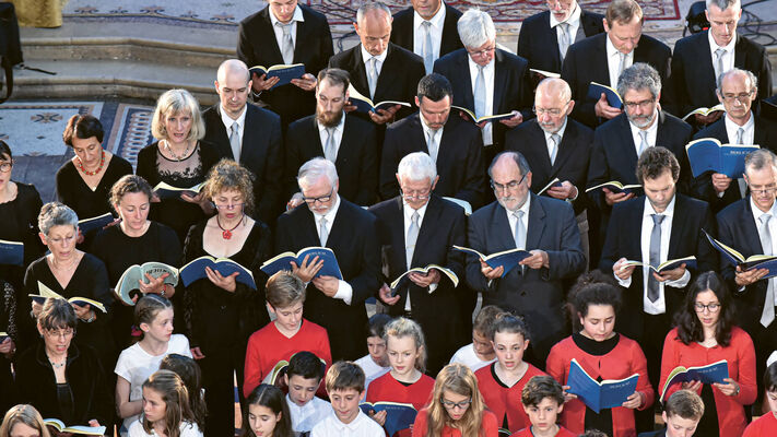 Concert du conservatoire "Carmina Burana"