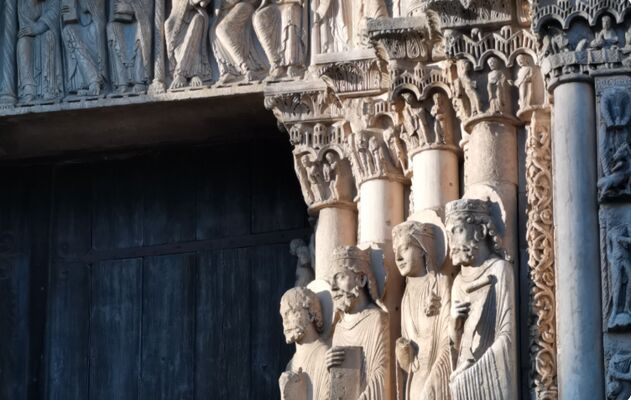 cathédrale de chartres