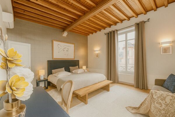 chambre 1 suite gabriel