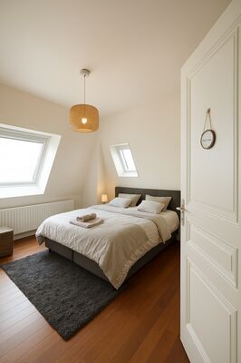 chambre Suite Maunoury