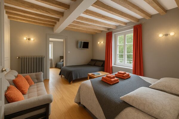 appartement de l'Octroi