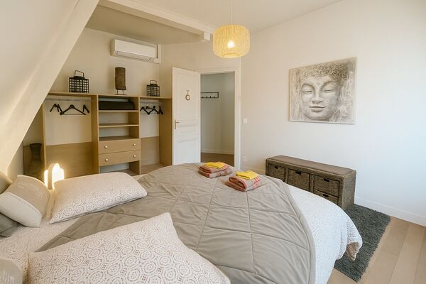 chambre Suite Maunoury
