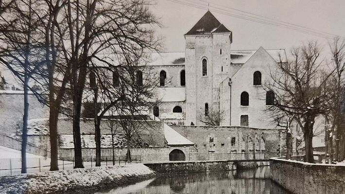Chemin des Arts - bicentenaire de la photo