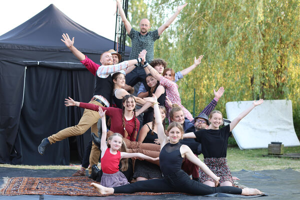 fête sport et culture - spectacle Cabaret Verner