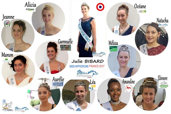 fiche dédicaces miss hippodrome france 2017