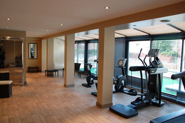 fitness - Hôtel Spa Le Grand Monarque