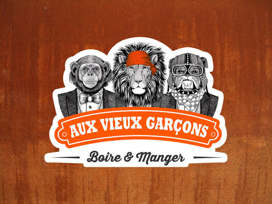 Au vieux Garçons - Chartres