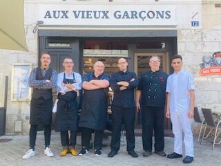 Au vieux Garçons - Chartres