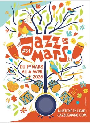 jazz de mars 2025