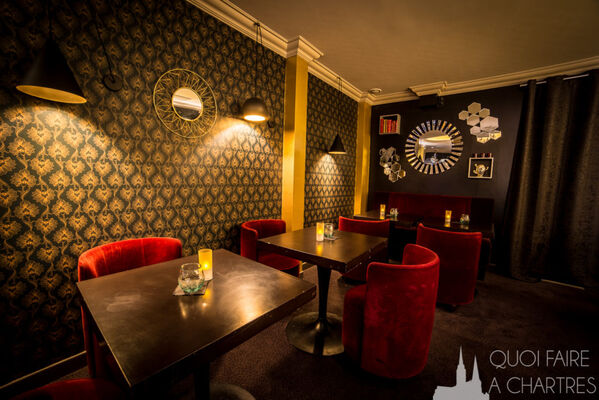 Le Christies Bar Chartres