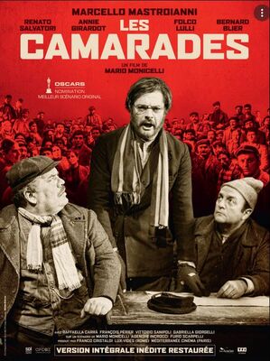 les camarades