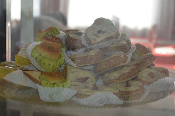 patisserie-grillade d'orient