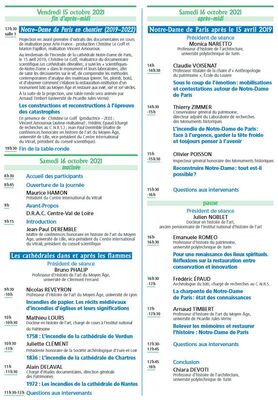 programme
