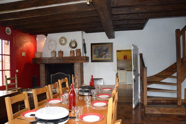 raclette-grand-gite-chartres-eure-et-loir
