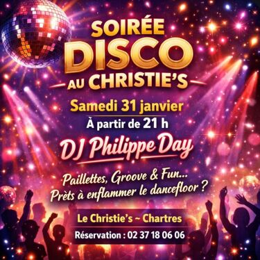 soirée disco