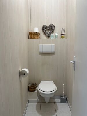 toilettes suite Gabriel