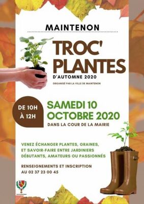 troc' plantes 2020
