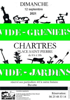 vide-grenier