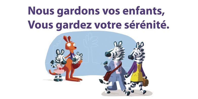 visuel Kangourou Kids