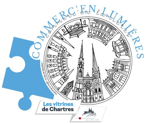présentation COMMERC'EN LUMIERE