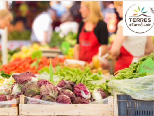 Marché de producteurs