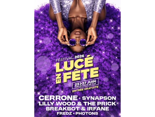 Fête Lucé
