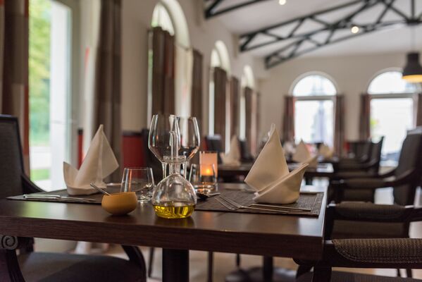 Restaurant Restaurant Le Vauban - Castel de MaintenoVauban - Castel de Maintenon